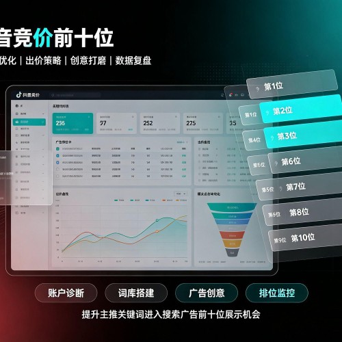 宜章抖音搜索竞价