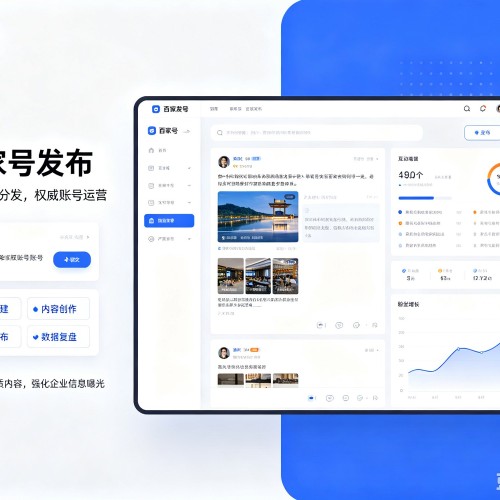 宜章百家号信息发布代运营